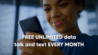 FREE iPhone 7 or Samsung S9 from Air Talk Wireless [upl. by Rusell28]