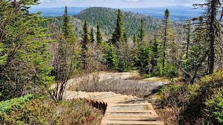 Canada  Charlevoix Parc national des GrandsJardins [upl. by Chally]