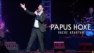 Vache Amaryan  Papus Hoxe 2019  Official Music Video [upl. by Schwerin340]