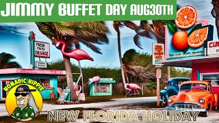 “Celebrating Florida’s First Jimmy Buffett Day at Margaritaville Resort Orlando A Mixed Experience” [upl. by Conni]