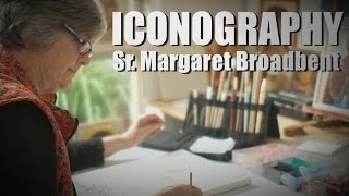 Sr Margaret Broadbent RSM  Iconographer [upl. by Ohploda414]