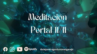 Meditación 1111 [upl. by Estis644]