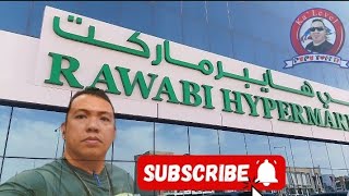 RAWABI HYPERMARKET IZGHAWA DOHA QATAR [upl. by Liauqram19]