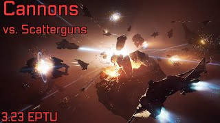 Random Duels in Star Citizen 323 EPTU Arrow amp Talon starcitizen pvp dogfight [upl. by Shushan]