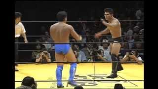 199697 PANCRASE 『Frank Shamrock vs Yuki Kondo』 [upl. by Oinigih]