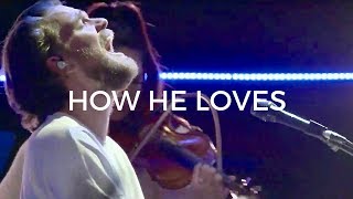 How He Loves  Spontaneous Worship  Peter Mattis  Bethel Music [upl. by Cyrille]