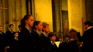 PCSM Petits Chanteurs de Saint Marc Les orphelins [upl. by Elleuqar]