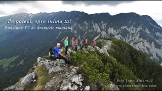 Pe poteci spre inima ta S2Ep4 41 Introducere in Piatra Craiului Piatra Mica [upl. by Standice]