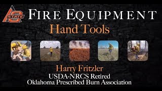 Fireline Handtools [upl. by Robson]