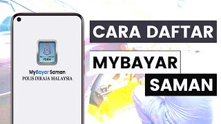 Cara Daftar MyBayar Saman  Bayar Saman Secara Online Dan Dapatkan Diskaun Sehingga 31 Disember 2021 [upl. by Vachill892]