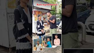 Rate my followers funny qnavlogs comedy funnyqna crazyneerajvlogs qnaqustion answer viral [upl. by Nomis]