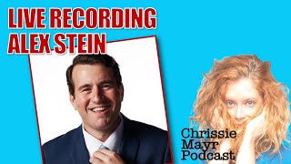 Chrissie Mayr Podcast w Alex Stein Brittney Griner Reaction Blaze Malaysians Keith Olbermann [upl. by Alecia]