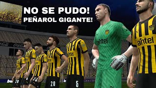 PERAÑOL INTENTO PERO NO PUDO  PERAÑOL HISTORICO  COPA LIBERTADORES 2024  PES 6 GAMEPLAY [upl. by Airotahs775]