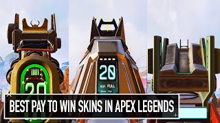 Best Pay To Win Skins In Apex Legends PAY TO WIN SKINS IN APEX Pay to win skins in apex legends [upl. by Rebecca]