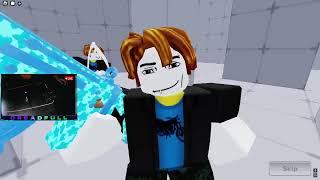 ROBLOX RIVALS  GETTING HACK ACCUSATIONS BUT IM DOOODOO discord [upl. by Sirac105]