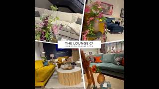 The Lounge Co Islington Sofas that stand out from the crowd [upl. by Amikehs]