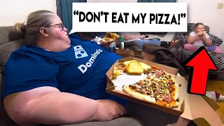 My 600 lb Life Scenes That Went Way TOO FAR [upl. by Coben]