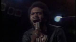 LENNY WILLIAMS  BECAUSE I LOVE YOU Official Video HD REMASTERED 1978 Cause I Love You [upl. by Weixel]