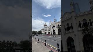 Kuala Lumpur old station station [upl. by Corsiglia557]