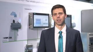 SIMATIC IOT2040 from Siemens  The IoT Gateway [upl. by Rolf]