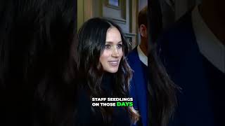 What Meghan Markle Does Behind Closed Doors REVEALED [upl. by Buell]