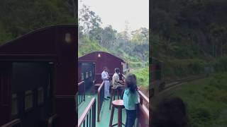 මැරෙන්න කලින් යන්න ඕනම ගමනක් 🥰🥺❤ srilanka badulla ella railway beautiful deam train [upl. by Lanuk]