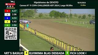 HIPODROMO DE DEVOTO [upl. by Man]