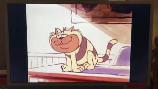 Hong Kong Phooey in Zoo Story Outro [upl. by Horodko]