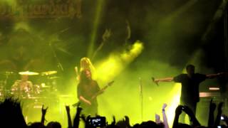 Blind Guardian  Barbara Ann Live  MetalFest Croatia 2012 [upl. by Hessler190]