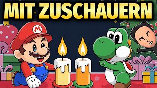 🔴 Kaufpalast amp GumbaLagune Profi mit Zuschauern Nintendo Switch Sports Mario Party Jamboree LIVE [upl. by Sivar]