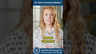 Do I Have Overactive Bladder  Fairbanks Urology  Samantha Barraclough PA [upl. by Sheaff761]