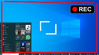 ✅ Como Grabar La Pantalla de tu PC  Sin Programas en Windows  Nuevo 2023 [upl. by Balas]