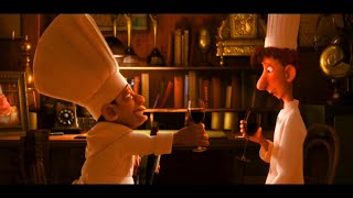 Ratatouille  getting Linguini drunk [upl. by Chucho]