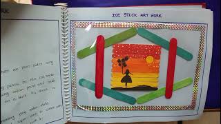 Montessori Teacher Training  Art amp Craft Album  Team Educational Institution [upl. by Esinert409]