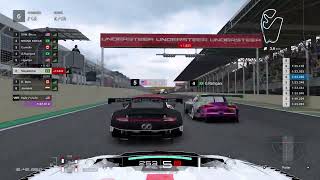 Gran Turismo® 7 Corrida diária C  Nissan GT R 2018 Interlagos OnBoard [upl. by Eenahc]