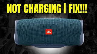 JBL Charge 4 Not Charging  How To Fix [upl. by Ecidna535]