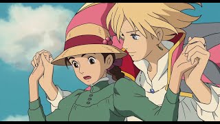 Howls Moving Castle Movie Reaction Studio Ghibli [upl. by Jolanta]