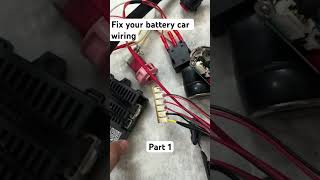 quotFix Your battery car at Home in Minutes DroneRepair DIYDrone TechHacks DroneFix QuickRepairquot [upl. by Anij]