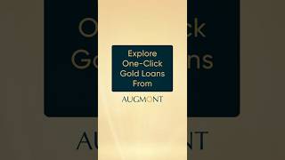 One Click Gold Loan  Augmont [upl. by Kushner971]