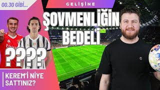 Rabiot Kepazeliği Osimhenin Arkası Keremin Muadili Boş Kalan Mevkiiler  Deadline Özel [upl. by Lou]