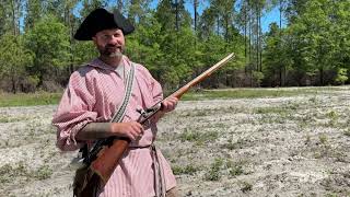 Flintlock Trap Shooting and Fowling in the Colonial Period [upl. by Venetia]