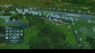 Jurassic World Evolution 2 stream part 22 [upl. by Notled]