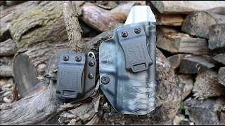 Tulster Profile IWB Holster and Echo Mag Carrier Review [upl. by Mateusz]