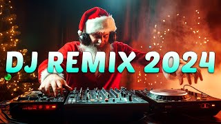 DJ REMIX 2024  Mashups amp Remixes of Popular Songs 2024  DJ Disco Remix Club Music Songs Mix 2024 [upl. by Vokay]