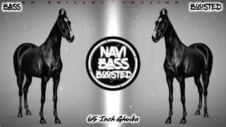 65 Inch Ghodia🐎🔥Bass Boosted Arjan Dhillon  Latest Punjabi Song 2023  NAVI BASS BOOSTED [upl. by Kartis]