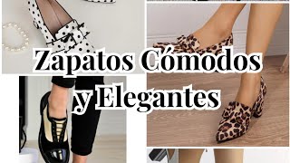 Zapatos Cómodos Elegantes y Atemporales Los Zapatos más Cómodos Elegantes y Atemporales de mujer [upl. by Lerual308]