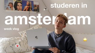 studeer in amsterdam met mij [upl. by Aikat]