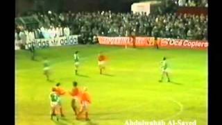 The Netherlands  Ireland 3  2 Euro 84 Qualifier Oct  12  1983 [upl. by Notla299]