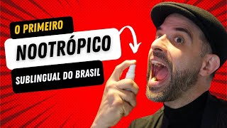 HIPERFOCUS  O PRIMEIRO NOOTRÓPICO SUBLINGUAL DO BRASIL [upl. by Fasto824]