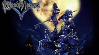 Kingdom Hearts OST  Guardando Nel Buio [upl. by Yuk]